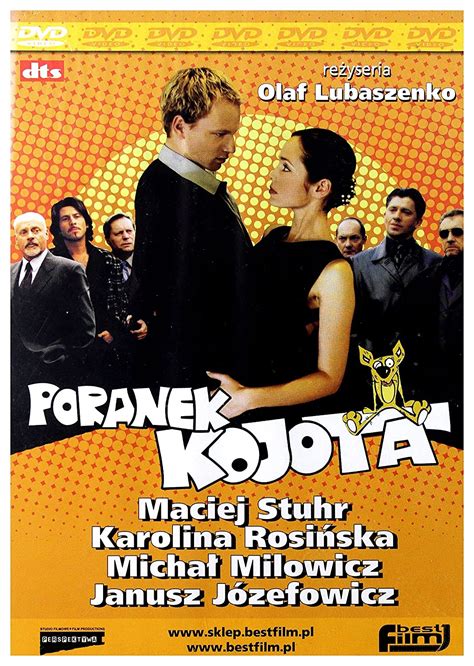 poranek kojota